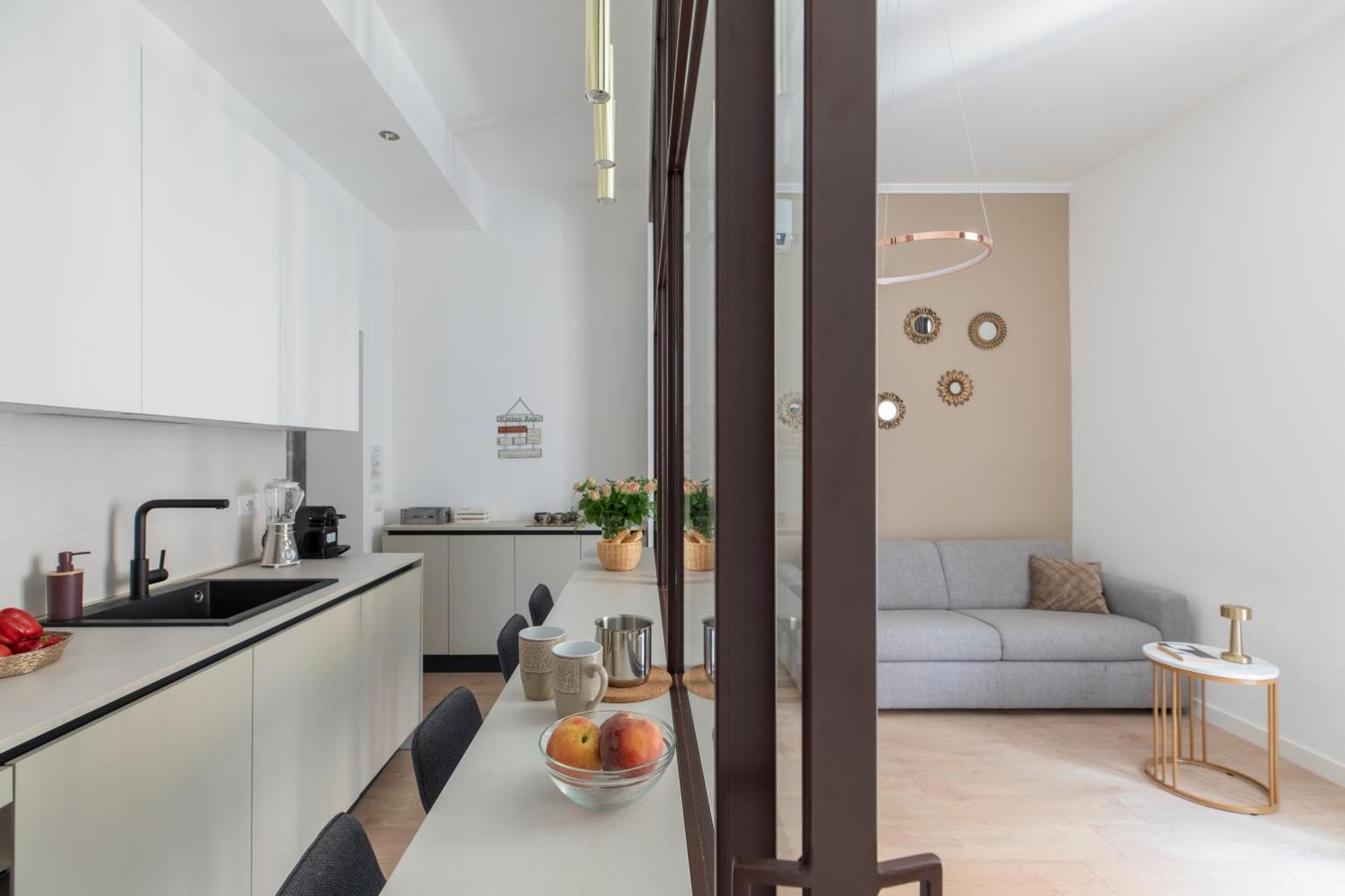 Iflat Vatican Elegant & Design Apartment Rom