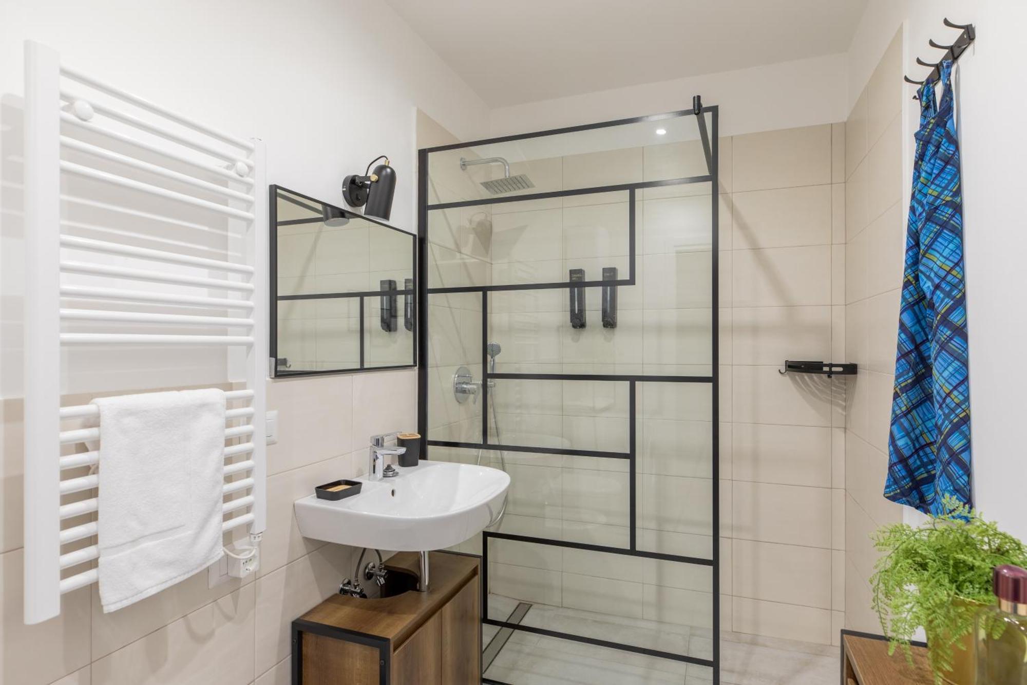 Apartment Iflat Vatican Elegant & Design Rom
