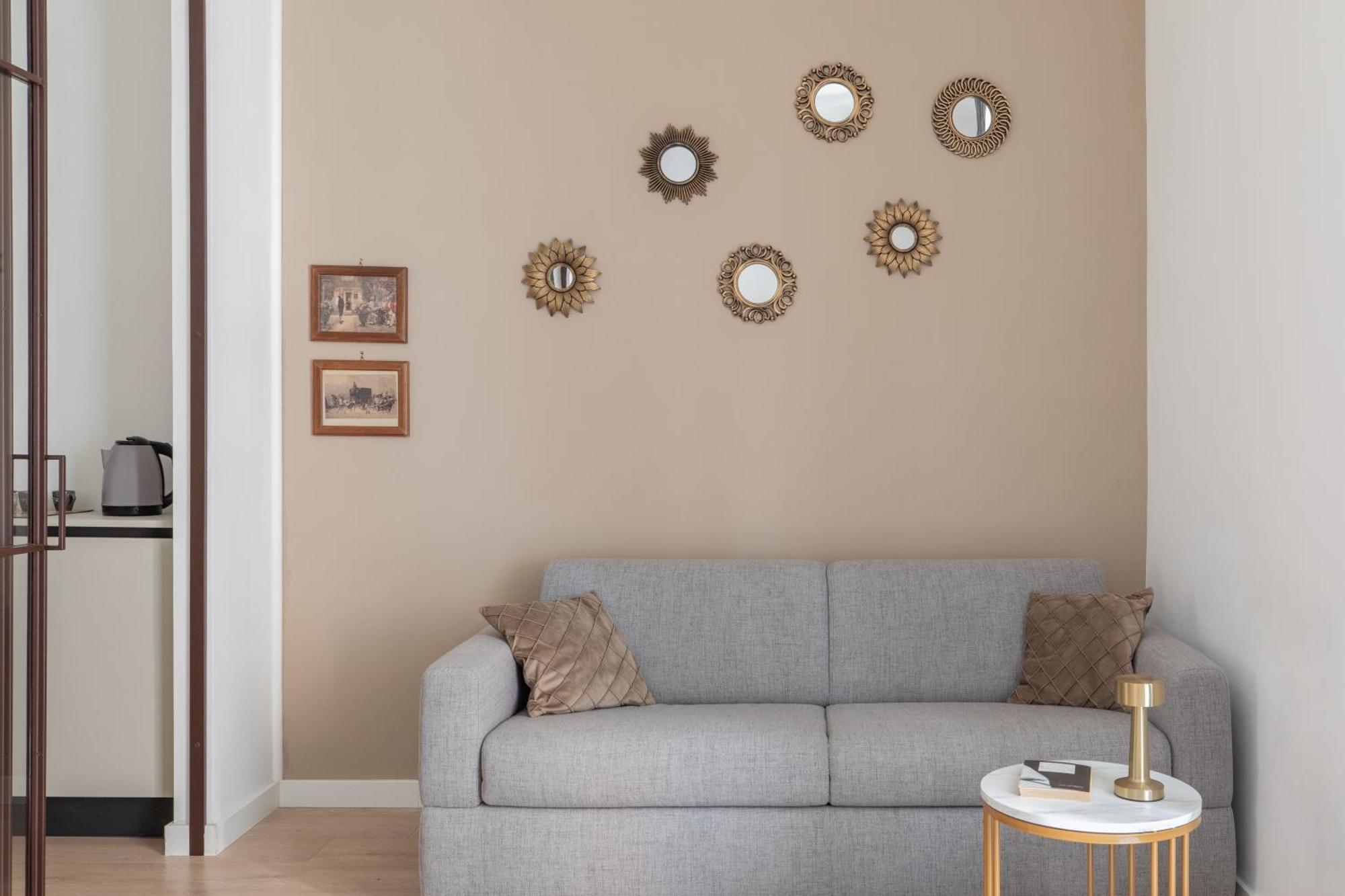 Iflat Vatican Elegant & Design Apartment
