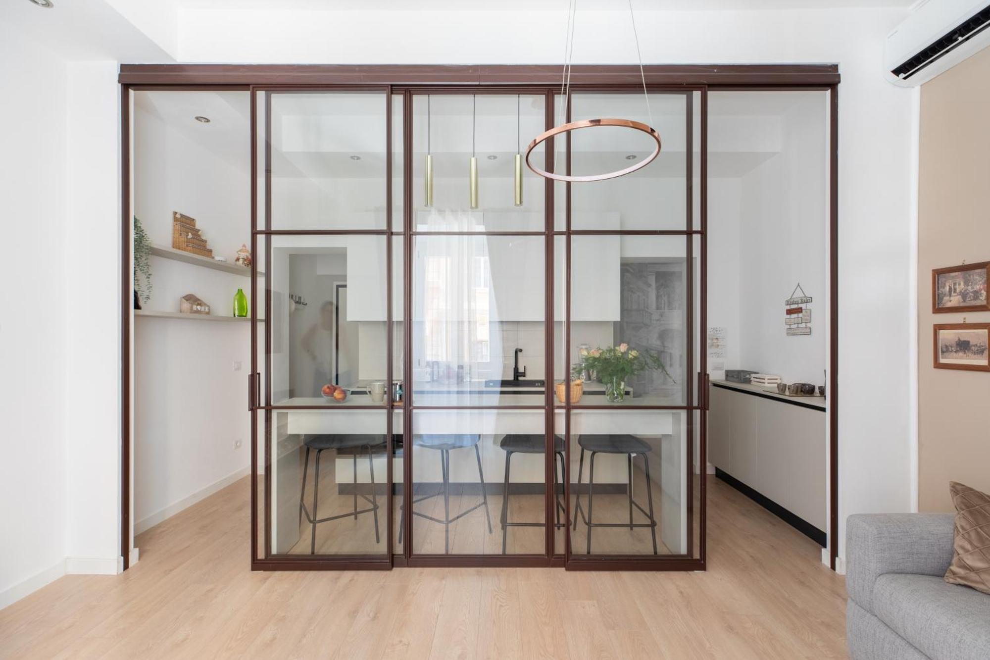 Apartment Iflat Vatican Elegant & Design *