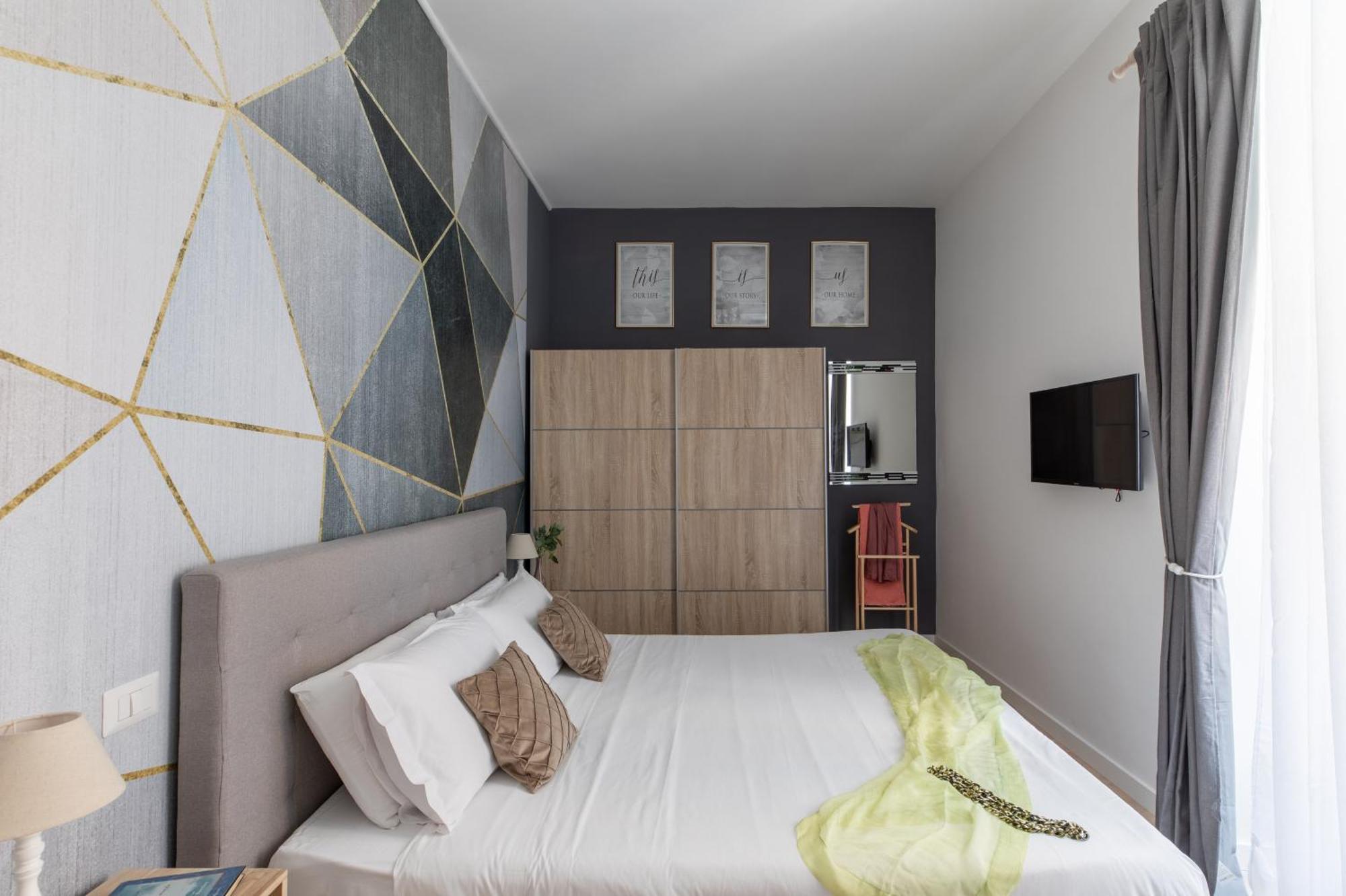 Iflat Vatican Elegant & Design Apartment