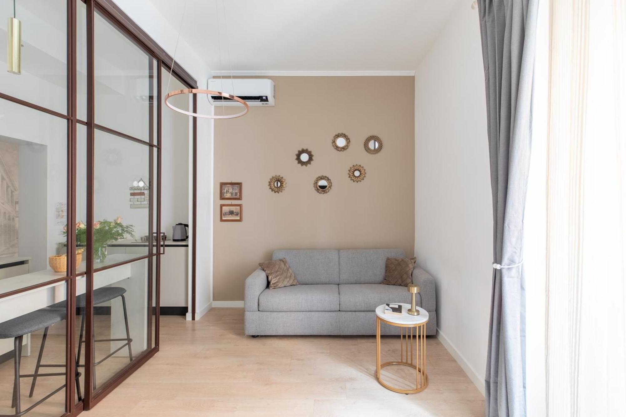Lejlighed Iflat Vatican Elegant & Design *