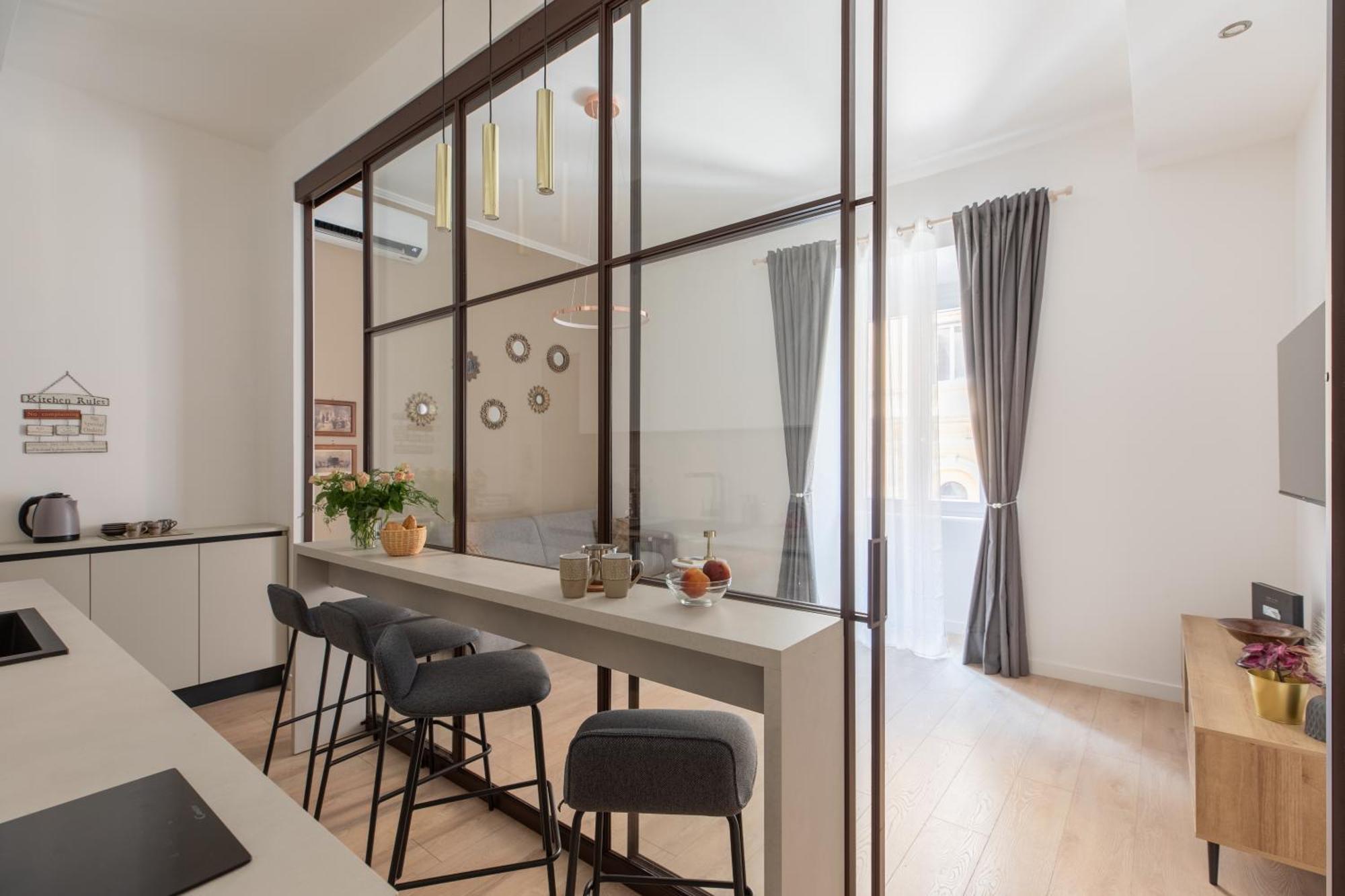 Iflat Vatican Elegant & Design Lejlighed *